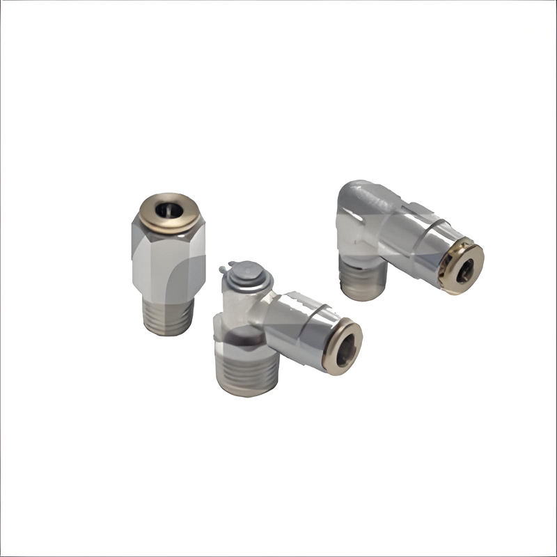 Pneumatic Connector